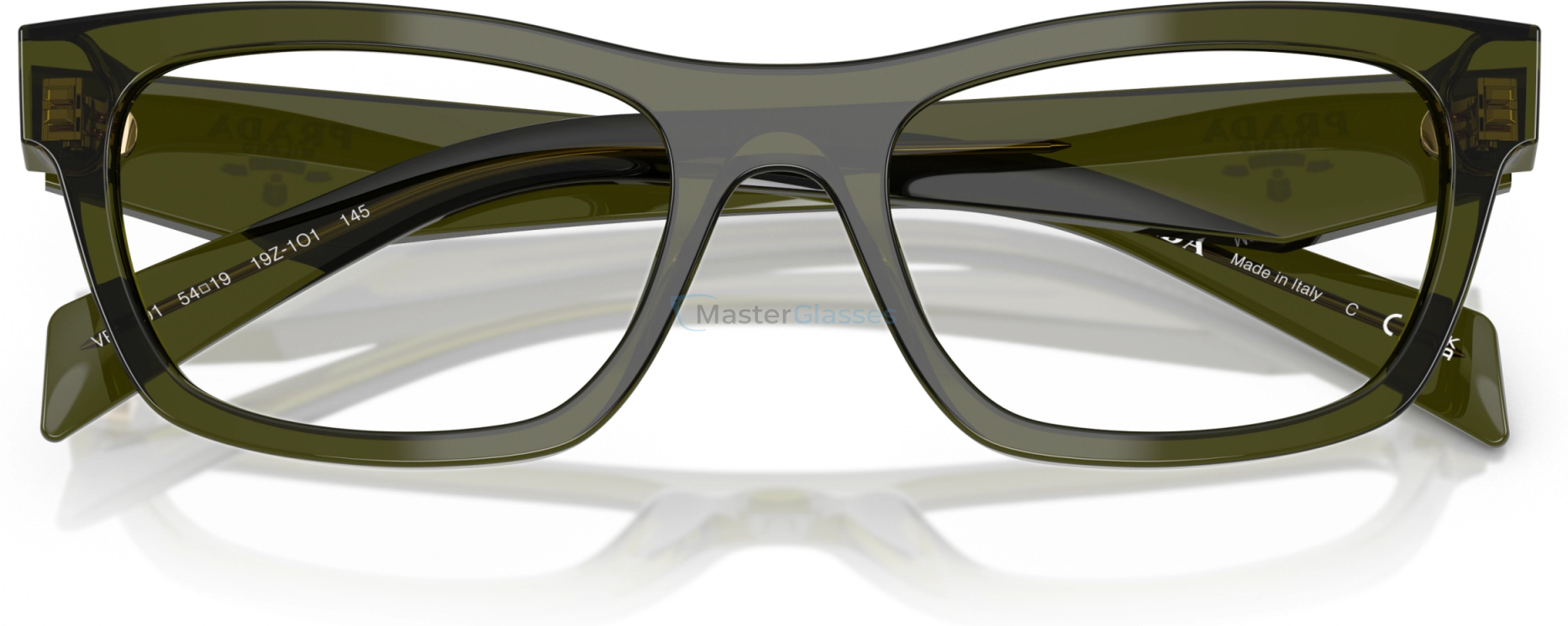 Оправа Prada PR B01V 19Z1O1 Green