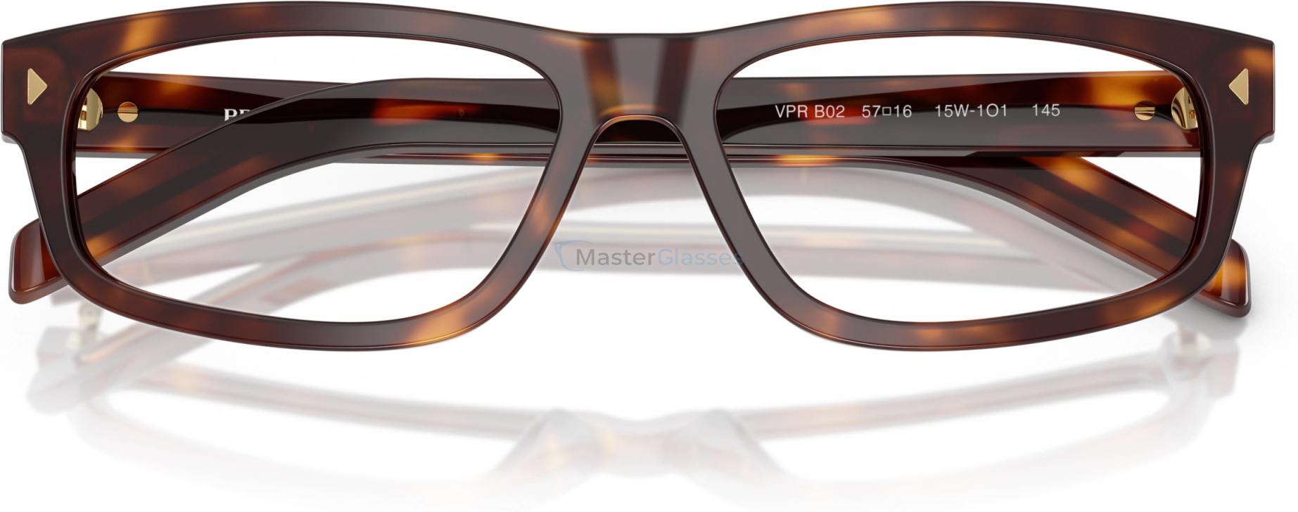 Оправа Prada PR B02V 15W1O1 Tortoise