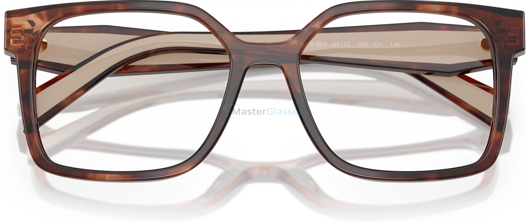Оправа Prada PR B03V 07R1O1 Brown