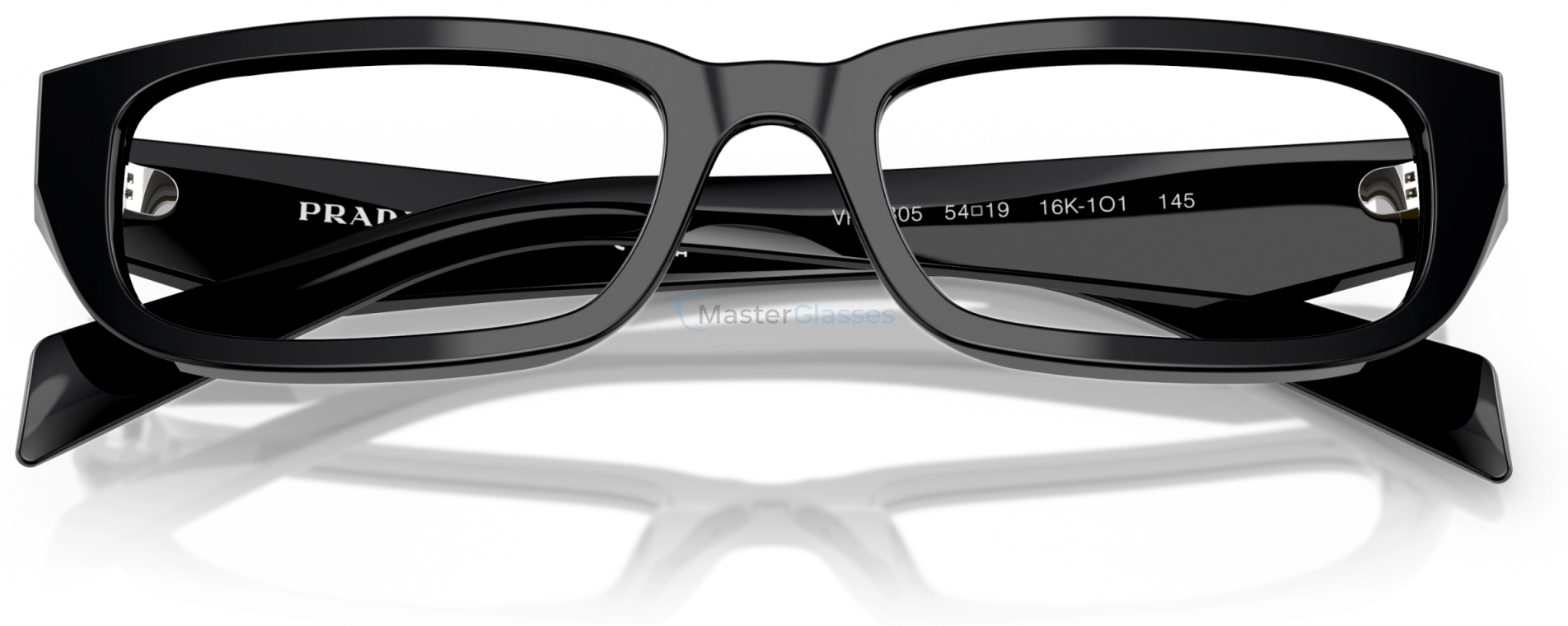 Оправа Prada PR B05V 16K1O1 Black