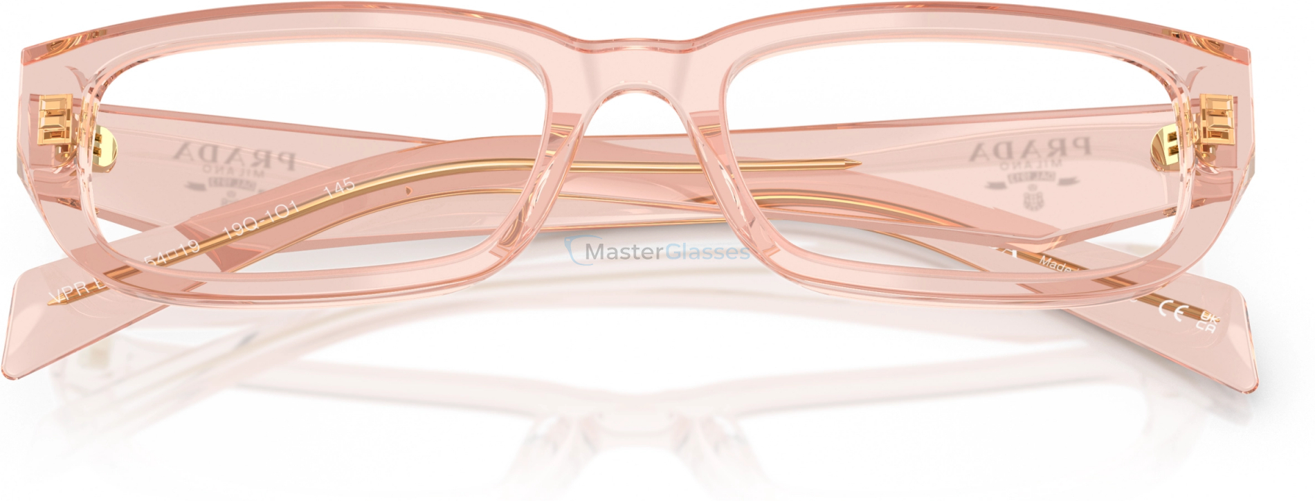 Оправа Prada PR B05V 19Q1O1 Pink