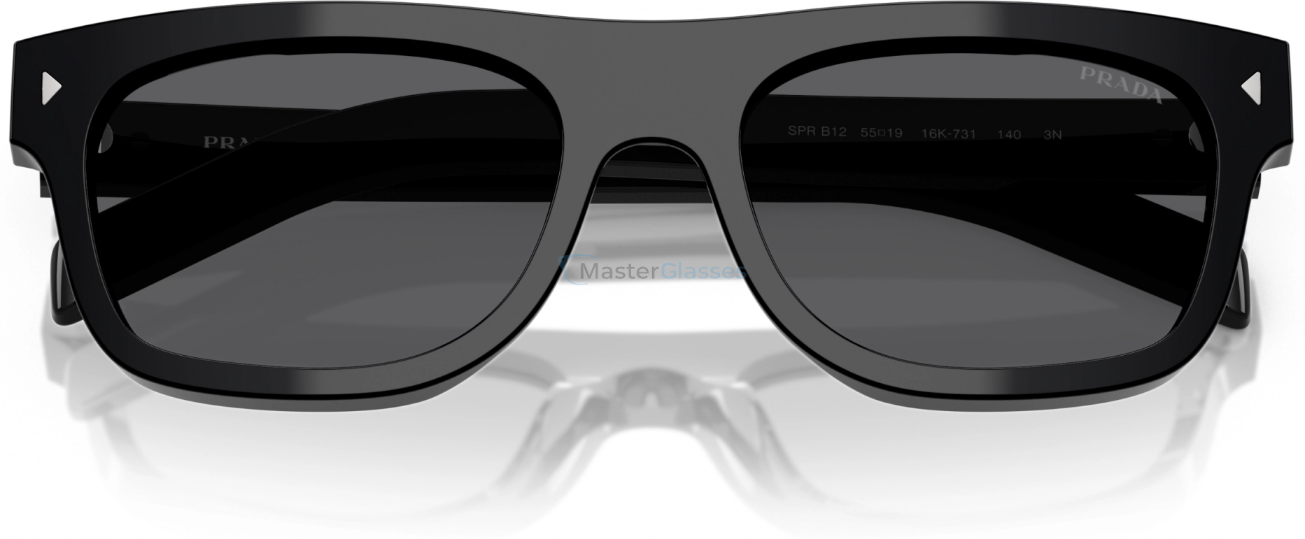 Солнцезащитные очки Prada PR B12S 16K731 Black