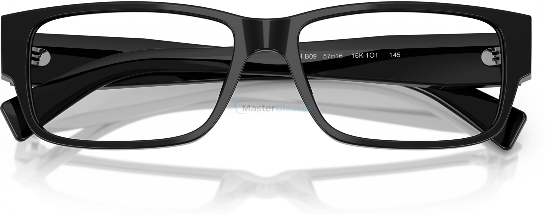 Оправа Prada PR B09V 16K1O1 Black