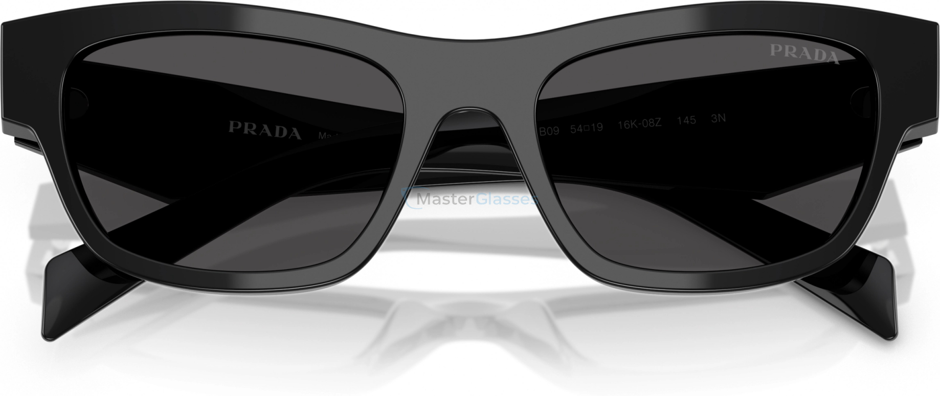 Солнцезащитные очки Prada PR B09S 16K08Z Black