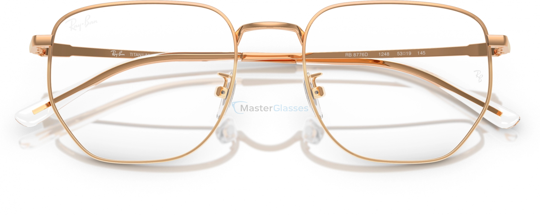 Оправа Ray-Ban RX8776D 1248 Gold