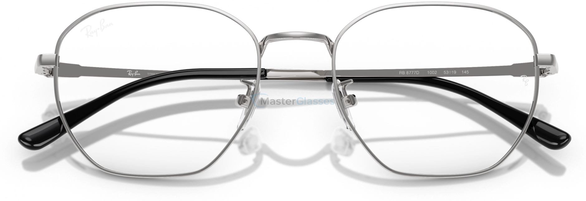 Оправа Ray-Ban RX8777D 1002 Silver