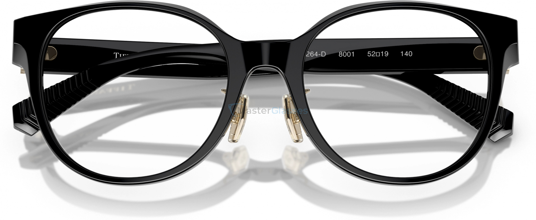 Оправа Tiffany TF2264D 8001 Black