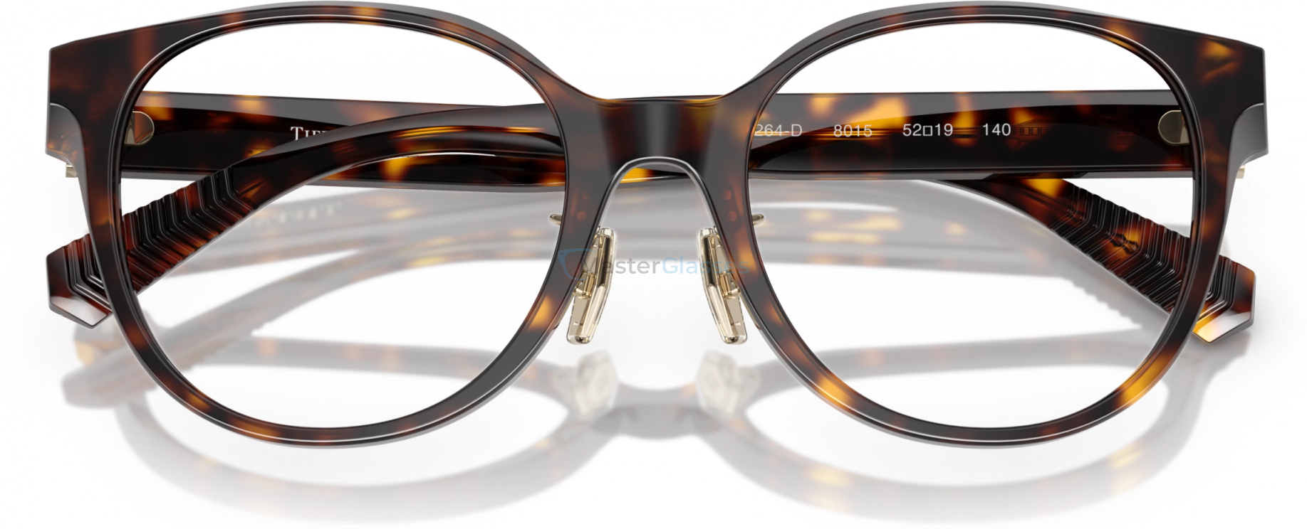 Оправа Tiffany TF2264D 8015 Tortoise