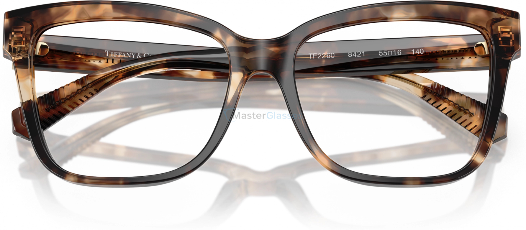 Оправа Tiffany TF2260 8421 Brown