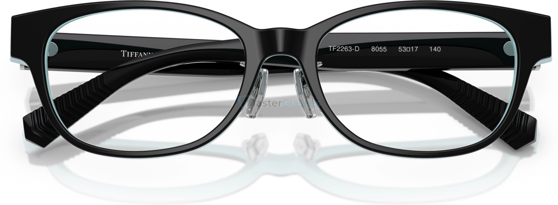 Оправа Tiffany TF2263D 8055 Black