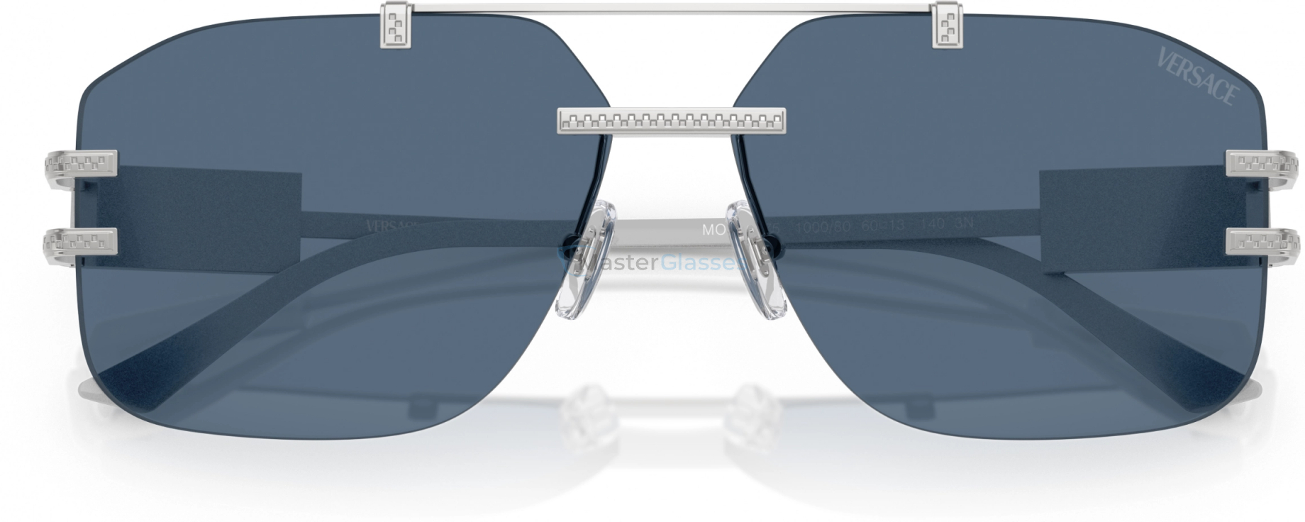Солнцезащитные очки Versace VE2275 100080 Silver