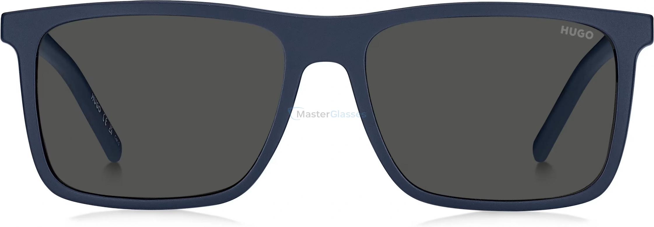 Оправа с солнцезащитными клипонами HUGO HG 1331/G/CS2 9N7 BLUE BLACK