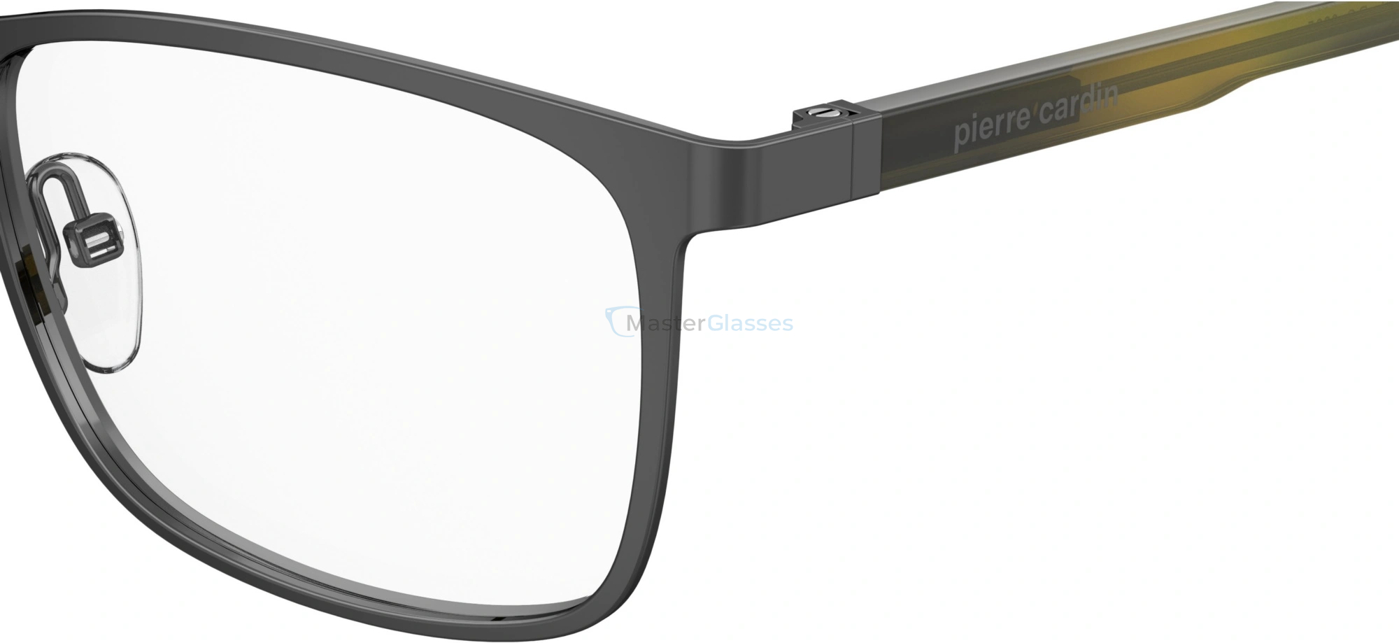 Оправа Pierre Cardin P.C. 6895 V81 Dark Ruthenium Black