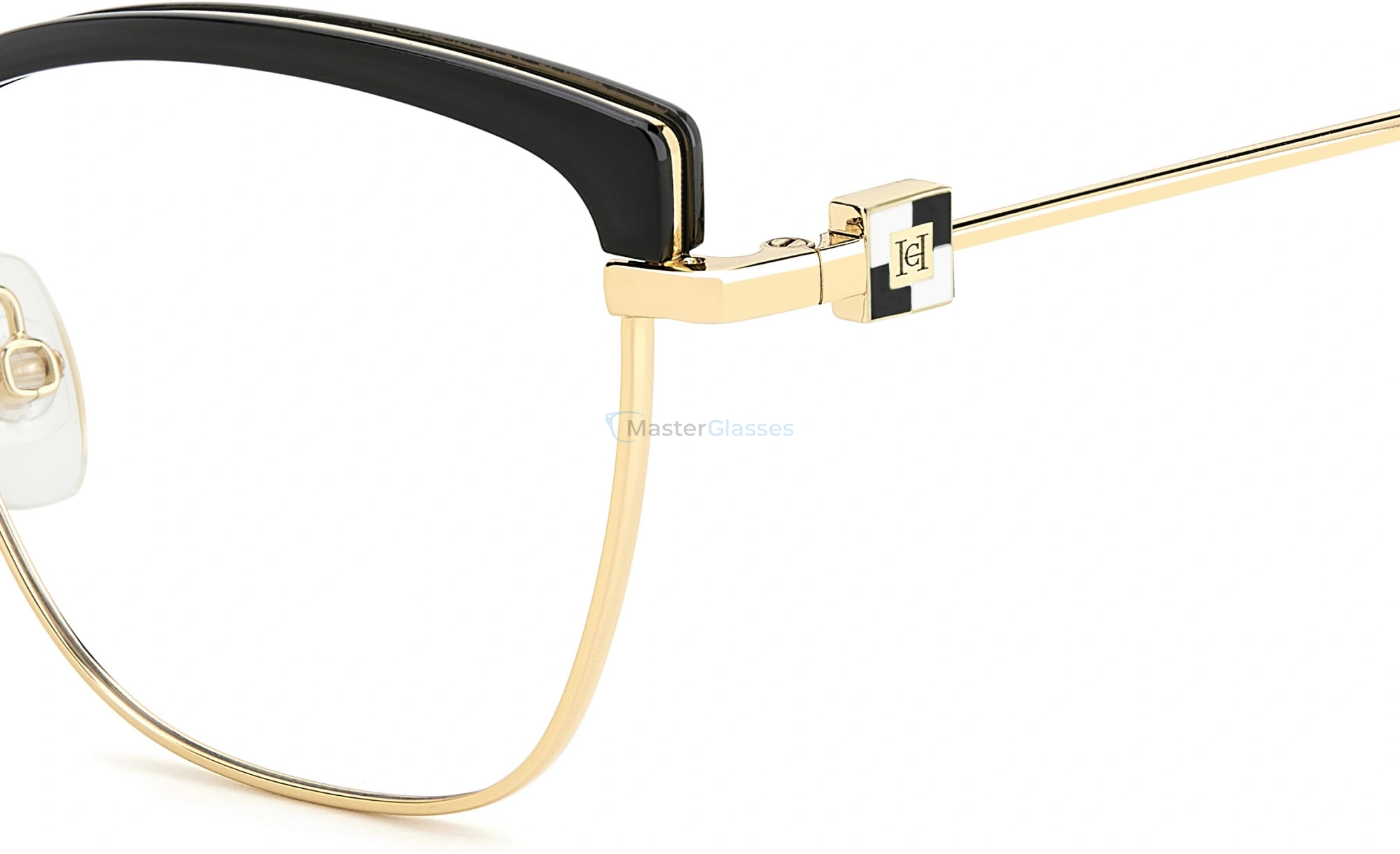 Оправа CAROLINA HERRERA HER 0243 2M2 Black Gold