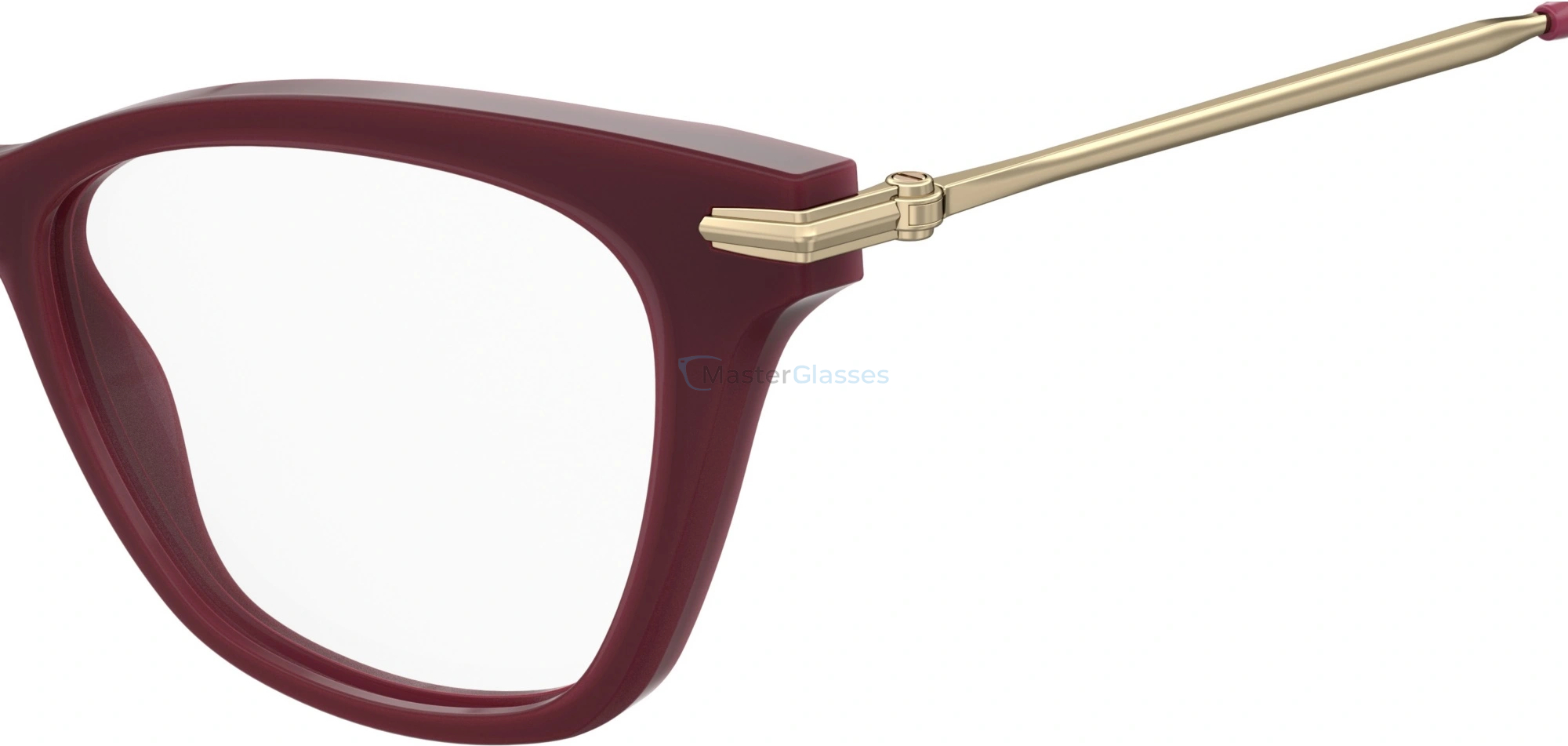 Оправа 7TH STREET 7A 596 LHF Burgundy