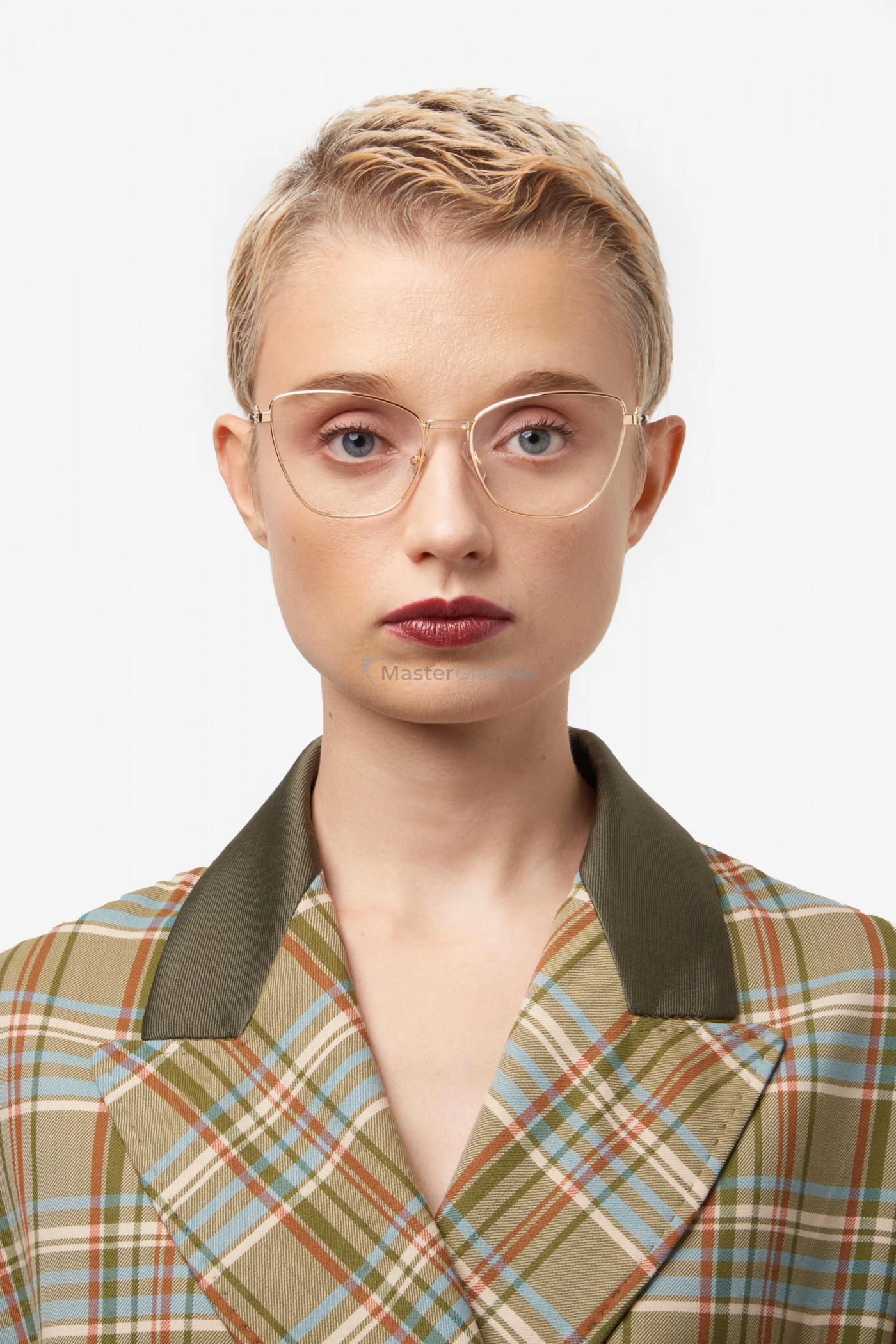 Оправа ETRO 0023 000 Rose Gold