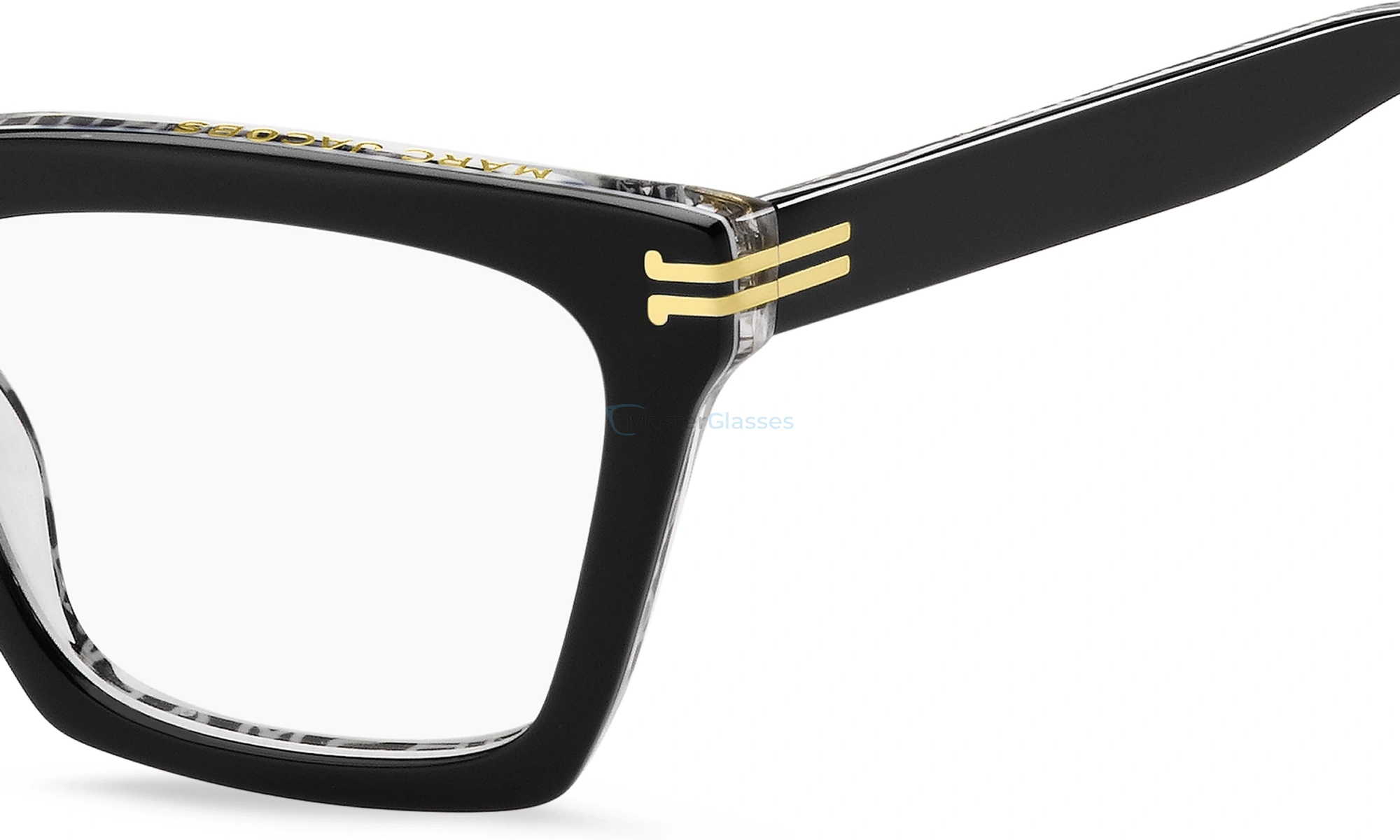 Оправа MARC JACOBS MJ 1100 TAY Black Pattern White