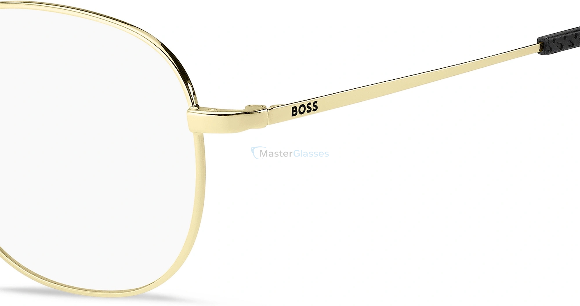 Детская оправа HUGO BOSS 1684 RHL Gold Black_
