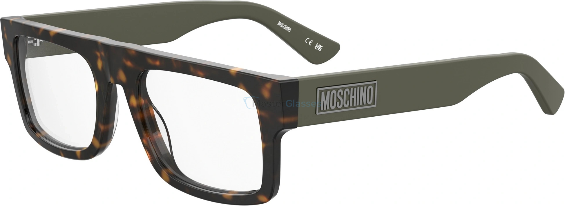 Оправа MOSCHINO MOS647 086 Havana