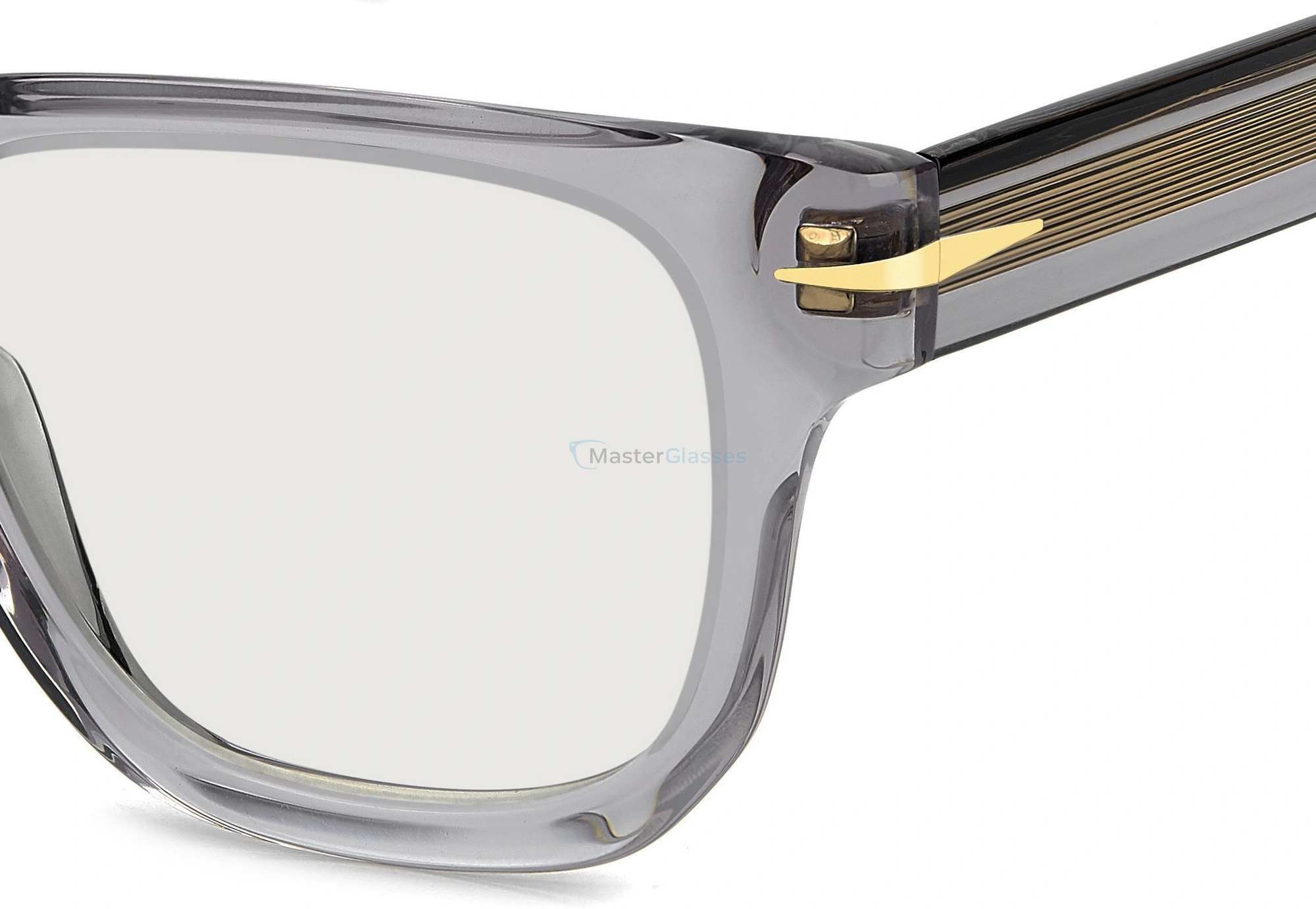 Оправа DAVID BECKHAM DB 7130 KB7 Grey