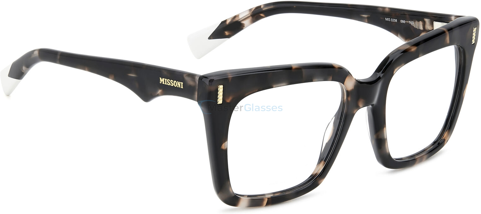 Оправа MISSONI MIS 0208 086 Havana