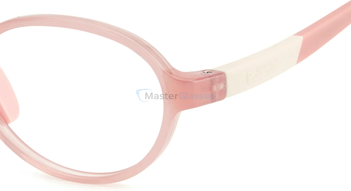 Детская оправа POLAROID KIDS PLD D840 35J Pink