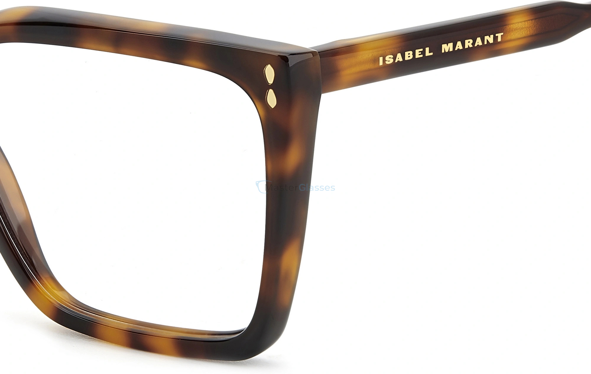 Оправа ISABEL MARANT IM 0195 WR9 BROWN HAVANA