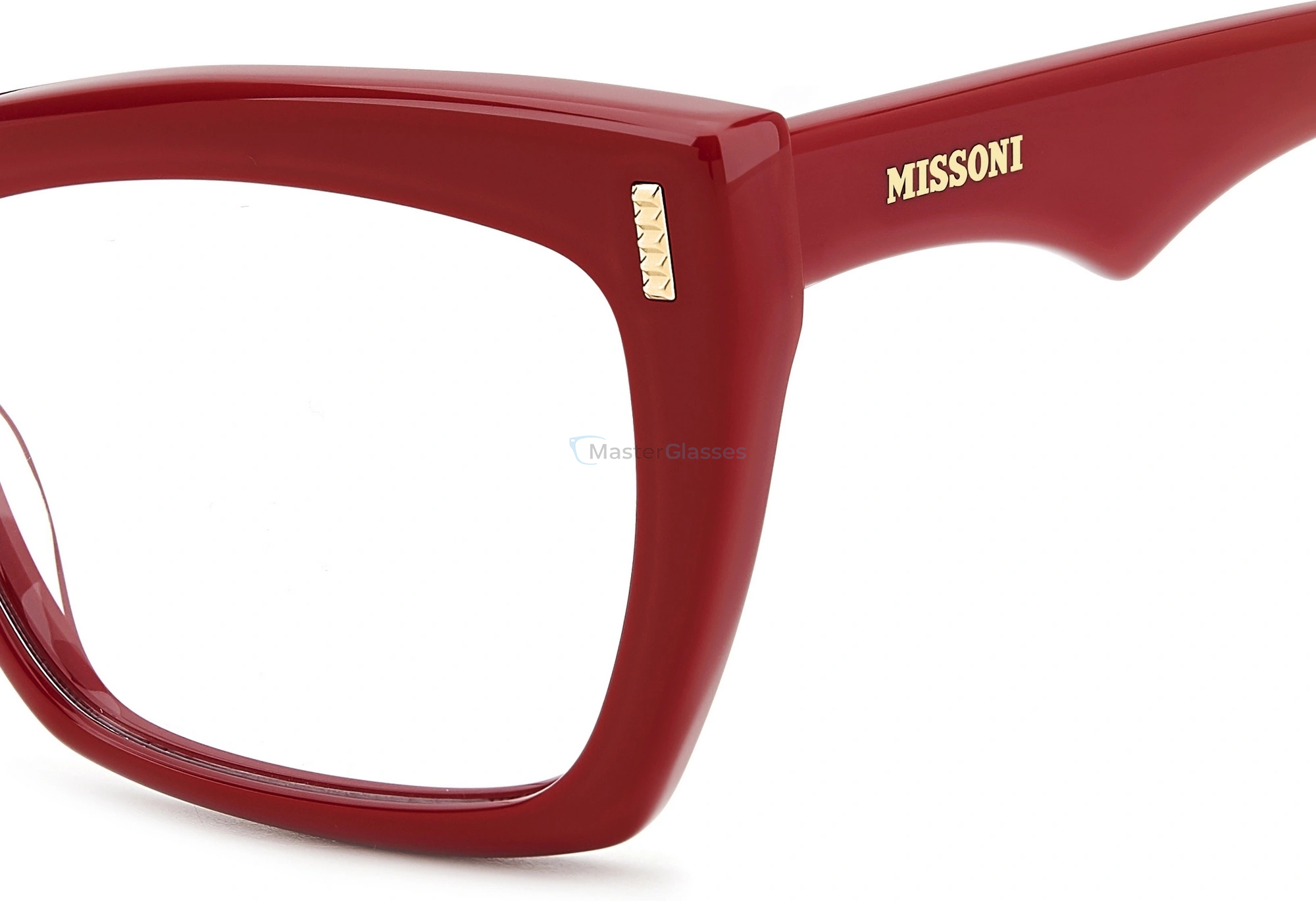 Оправа MISSONI MIS 0207 C9A Red