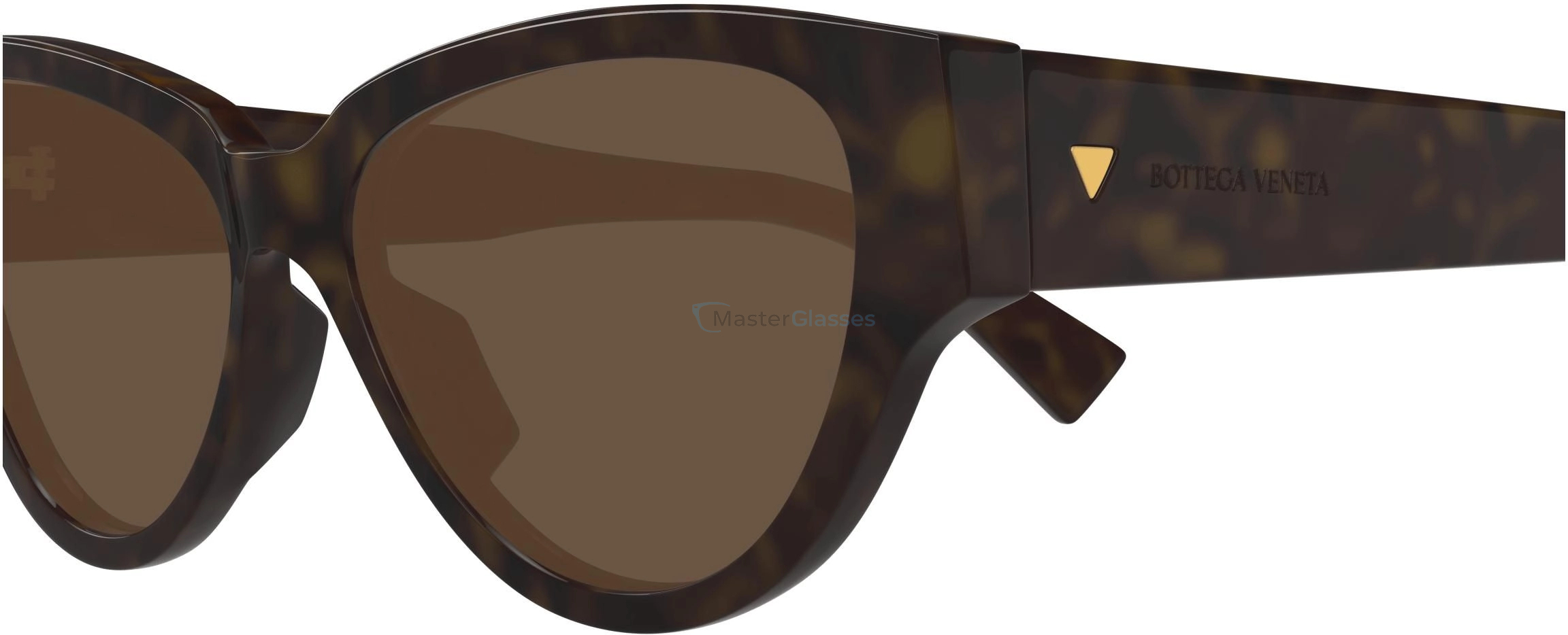 Bottega Veneta BV1319S-002 56 Очки солнцезащитные