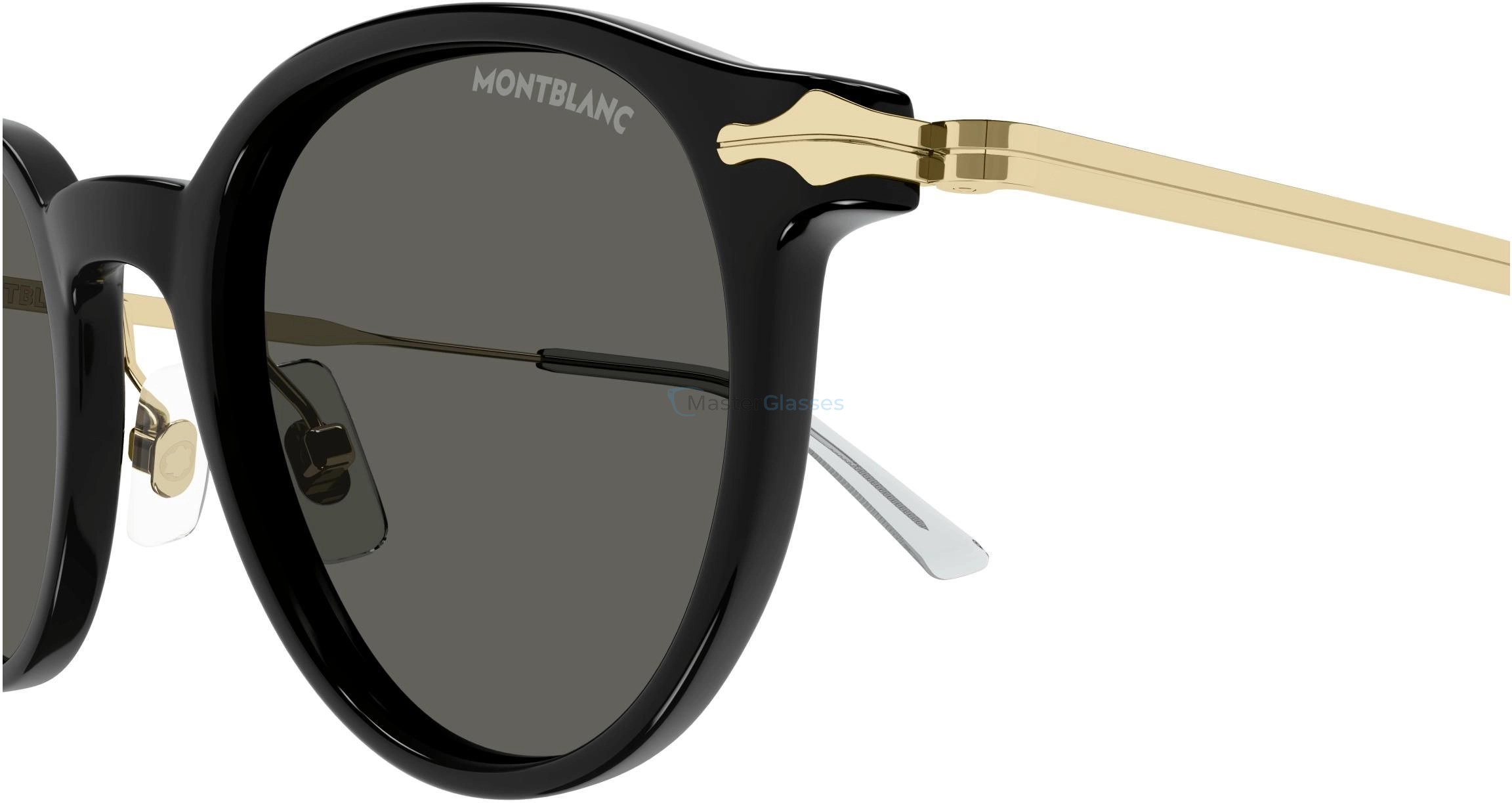 Montblanc MB0362S-001 49 Очки солнцезащитные