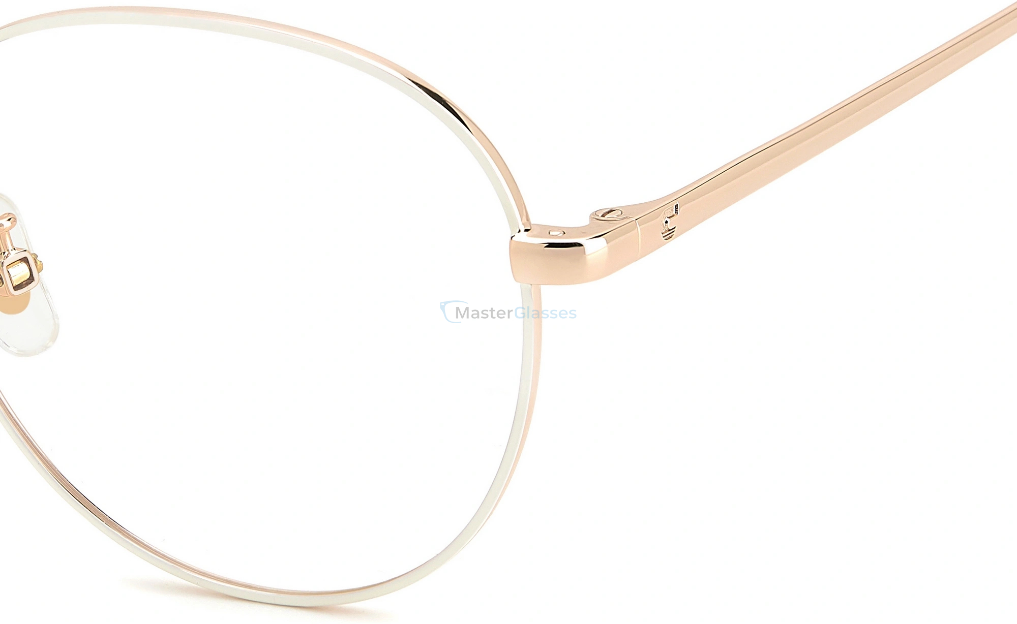 Оправа CARRERA 3012 R1A White Copper Gold