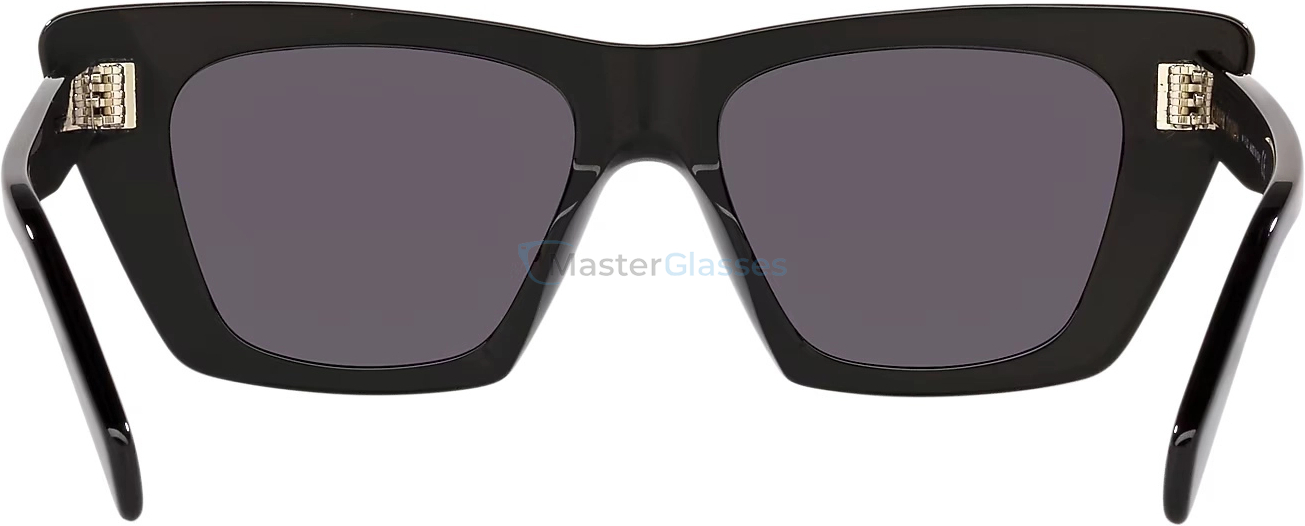 Солнцезащитные очки Celine 3 Dots CL40187F 01A 51