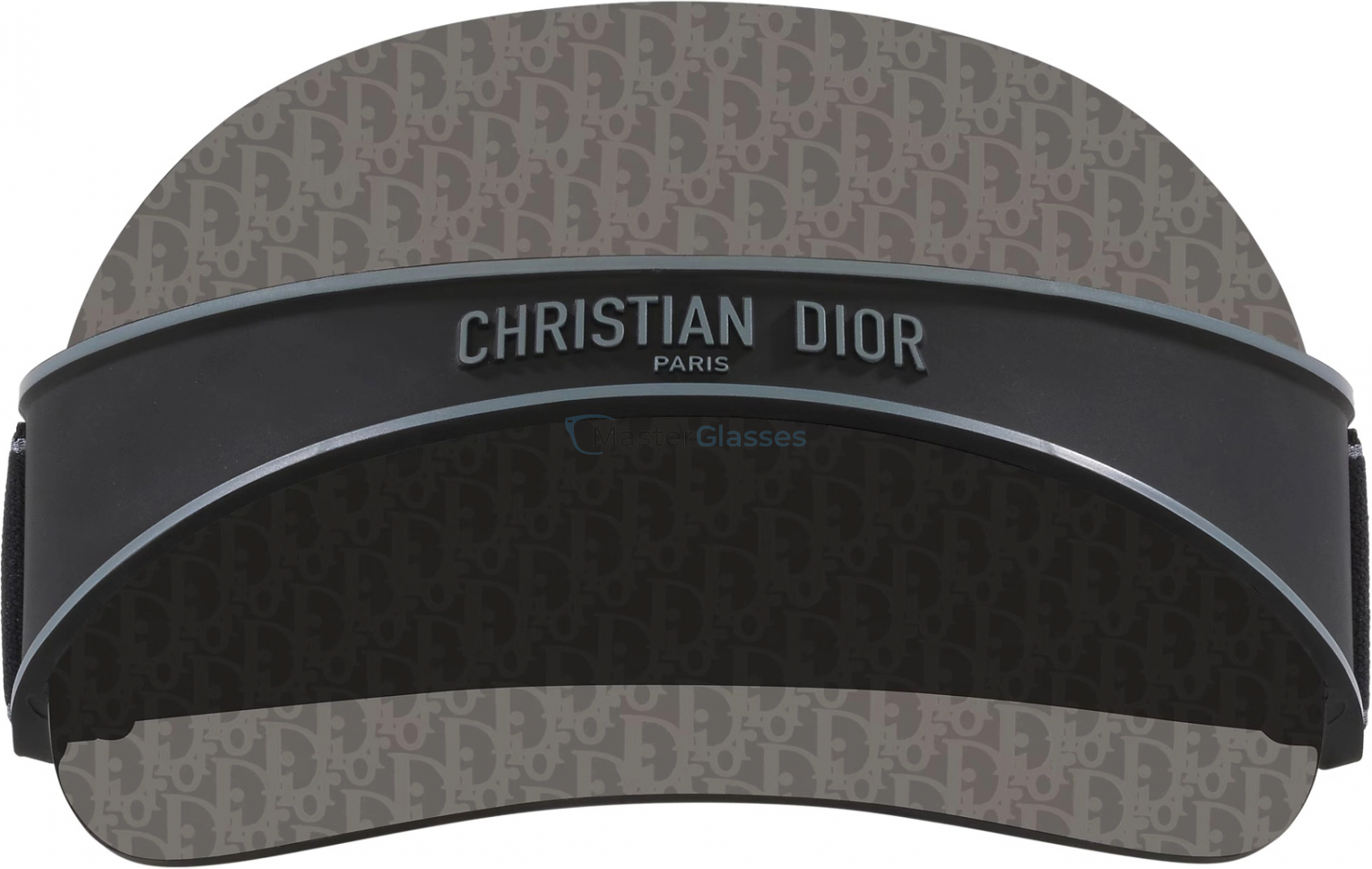 Солнцезащитный козырек Christian Dior DIORCLUB V1U 11A8 00 CD40041U 05C 00