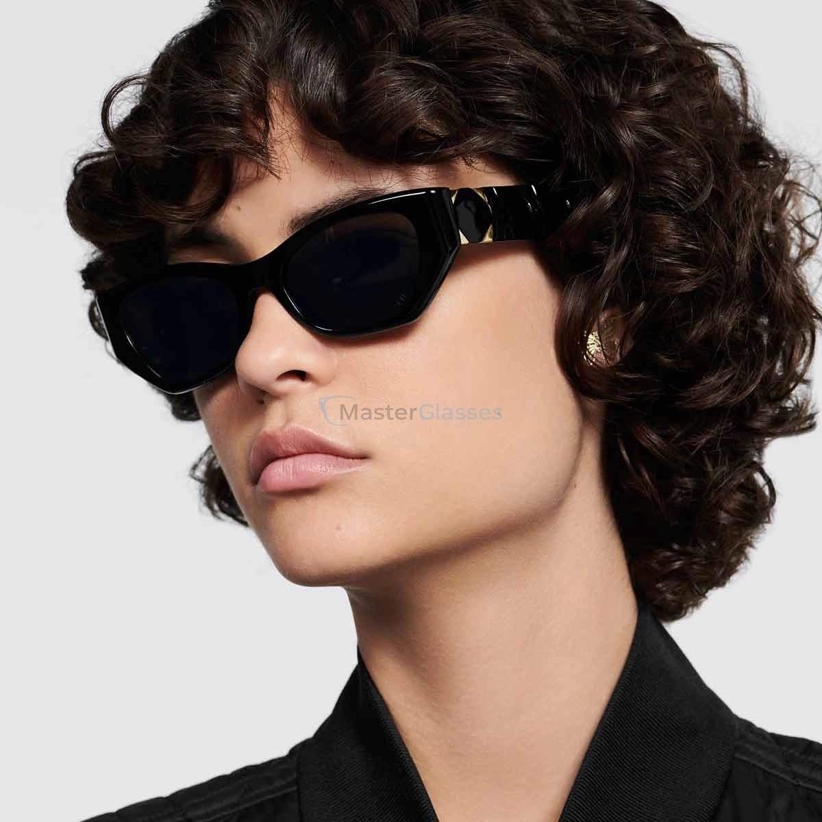 Солнцезащитные очки Christian Dior LADY 95.22 B1I 10A0 53 CD40147I 01A 53
