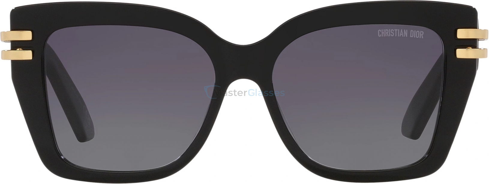 Солнцезащитные очки Christian Dior CDIOR S1I 10A1 52 CD40149I 01B 52