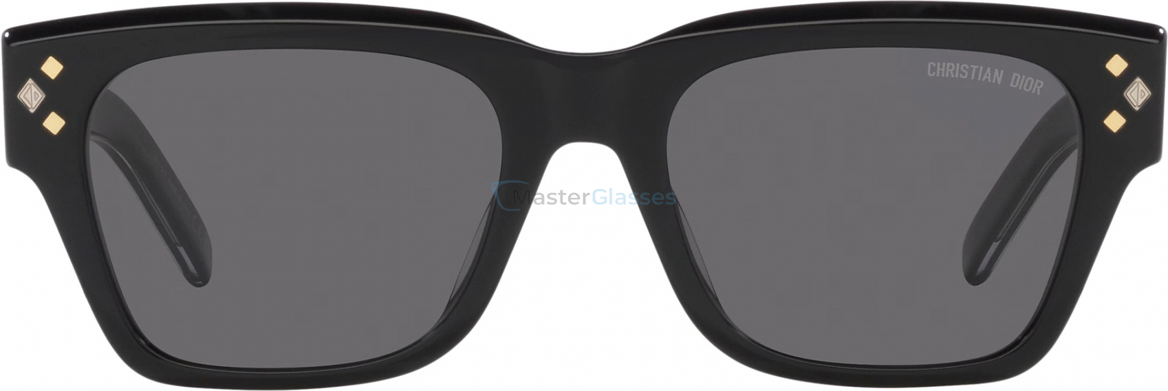Солнцезащитные очки Christian Dior CD Diamond S2I DM40083I 01A 54