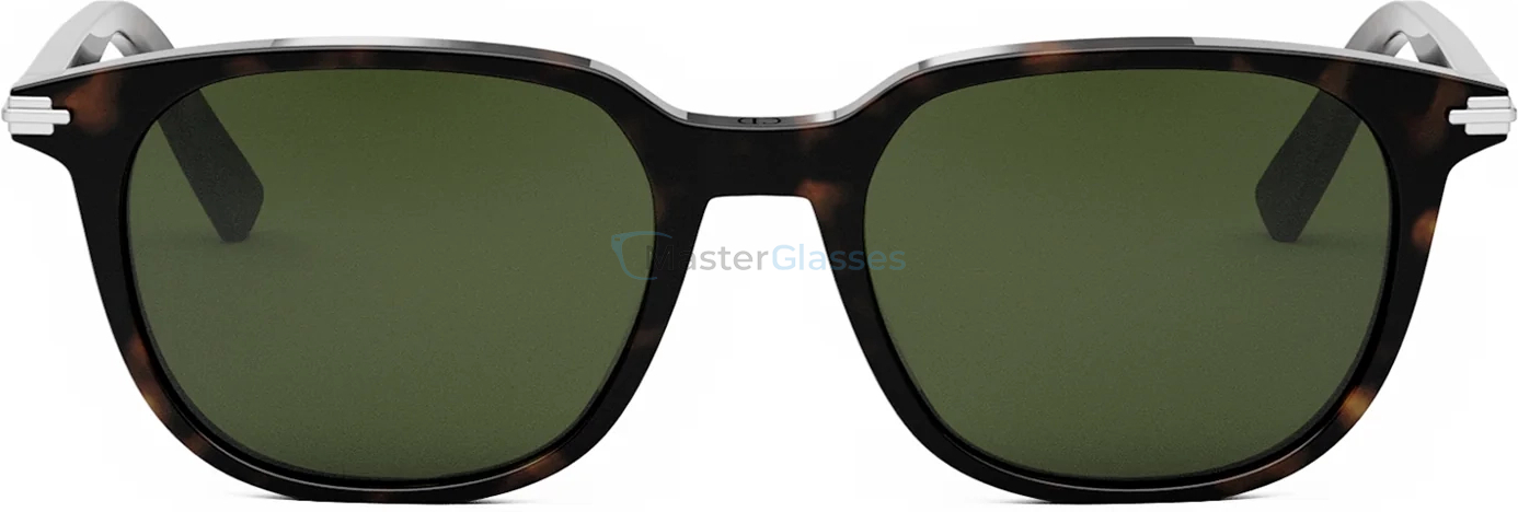 Солнцезащитные очки Christian Dior DiorBlackSuit S12I 20C0 DM40125I 52N 52