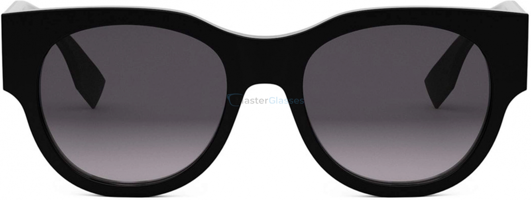 Солнцезащитные очки Fendi Baguette FE 40147I 01B 53
