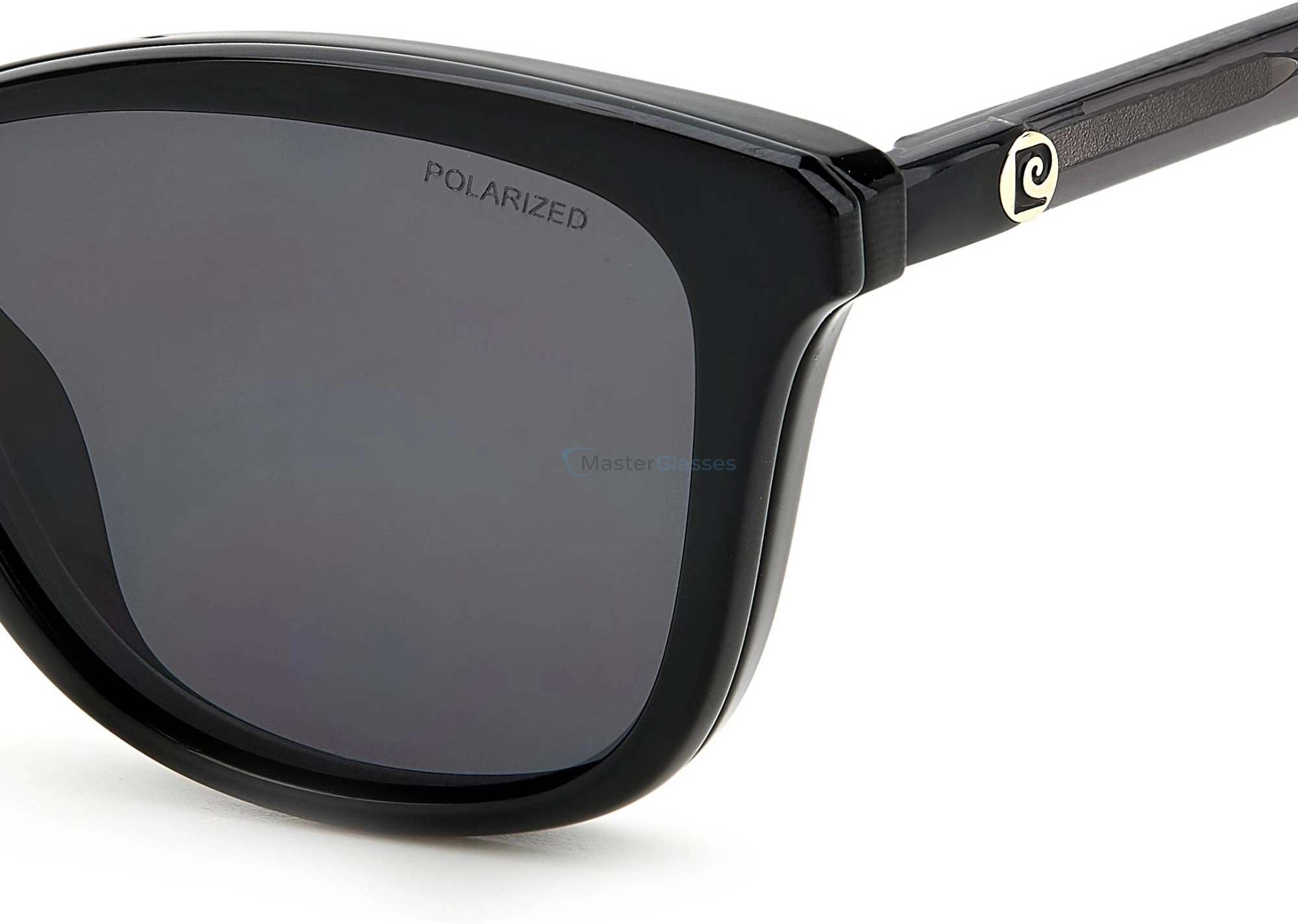 Оправа с солнцезащитным клипоном PIERRE CARDIN P.C. 8515/CS 807 Black