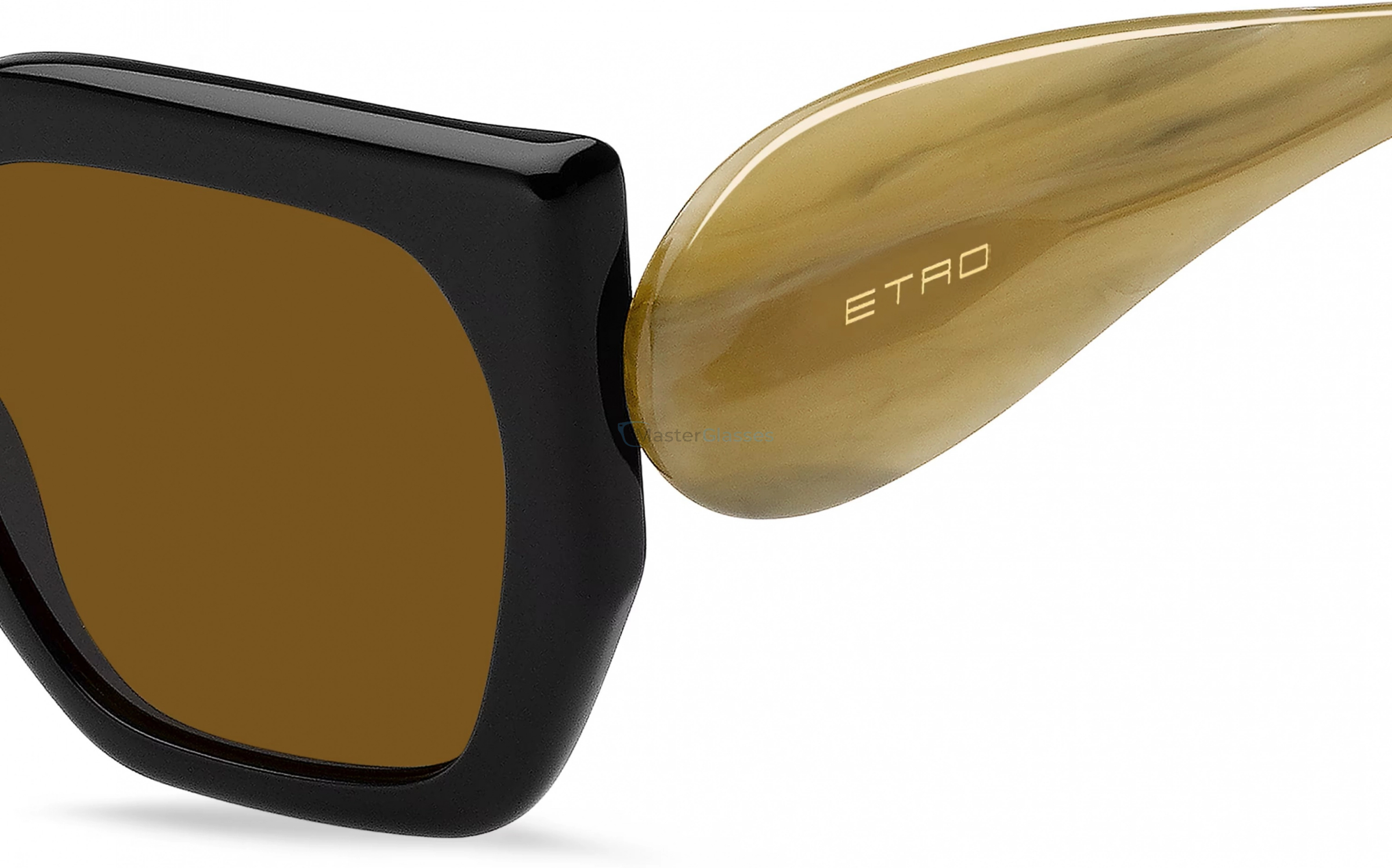 Солнцезащитные очки ETRO 0054/S 71C Black Yellow