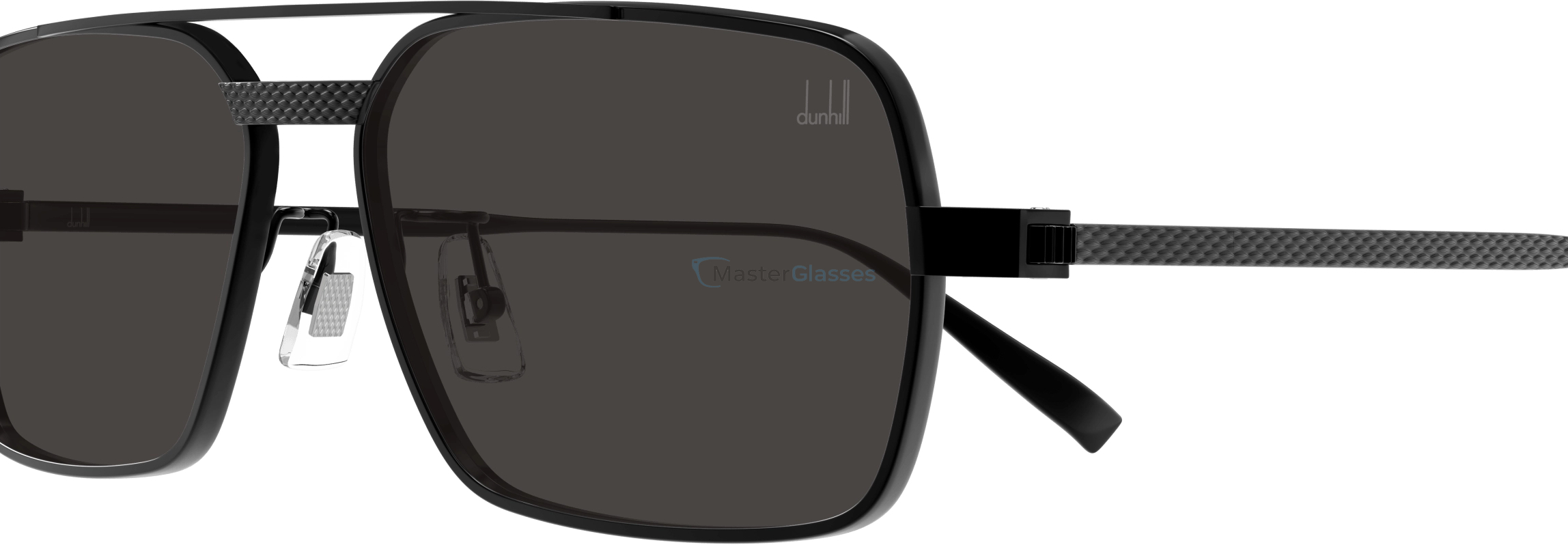 Dunhill DU0076S-001 59 Очки солнцезащитные