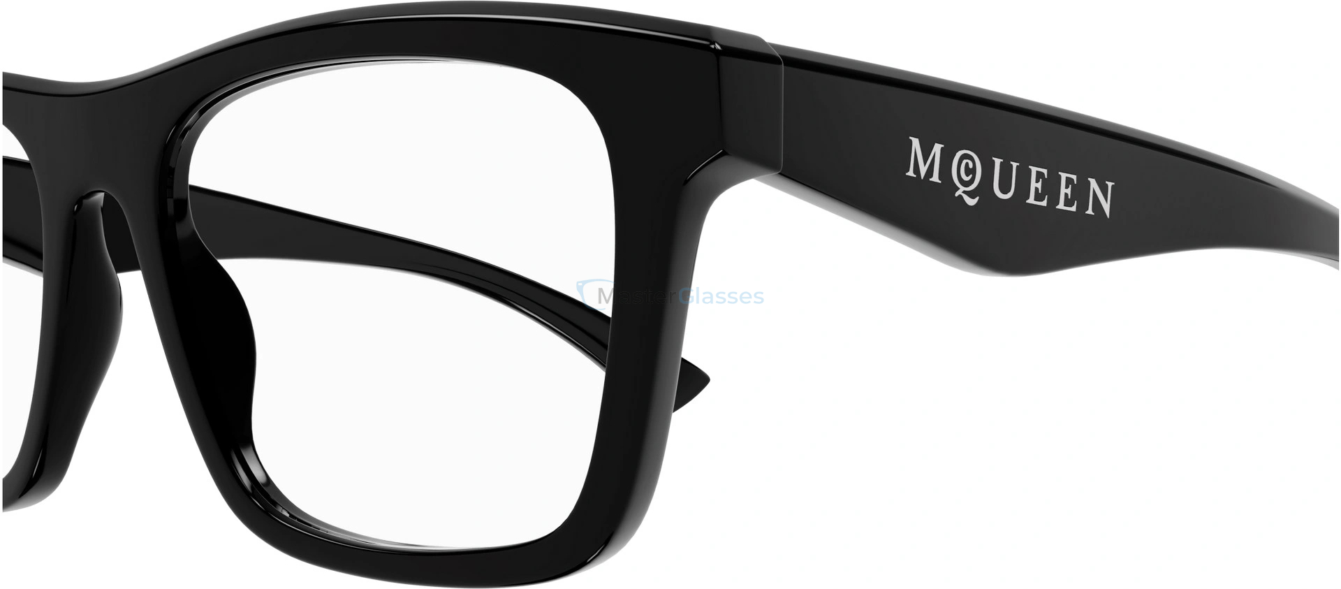 Alexander McQueen AM0475O-006 56 Оправа