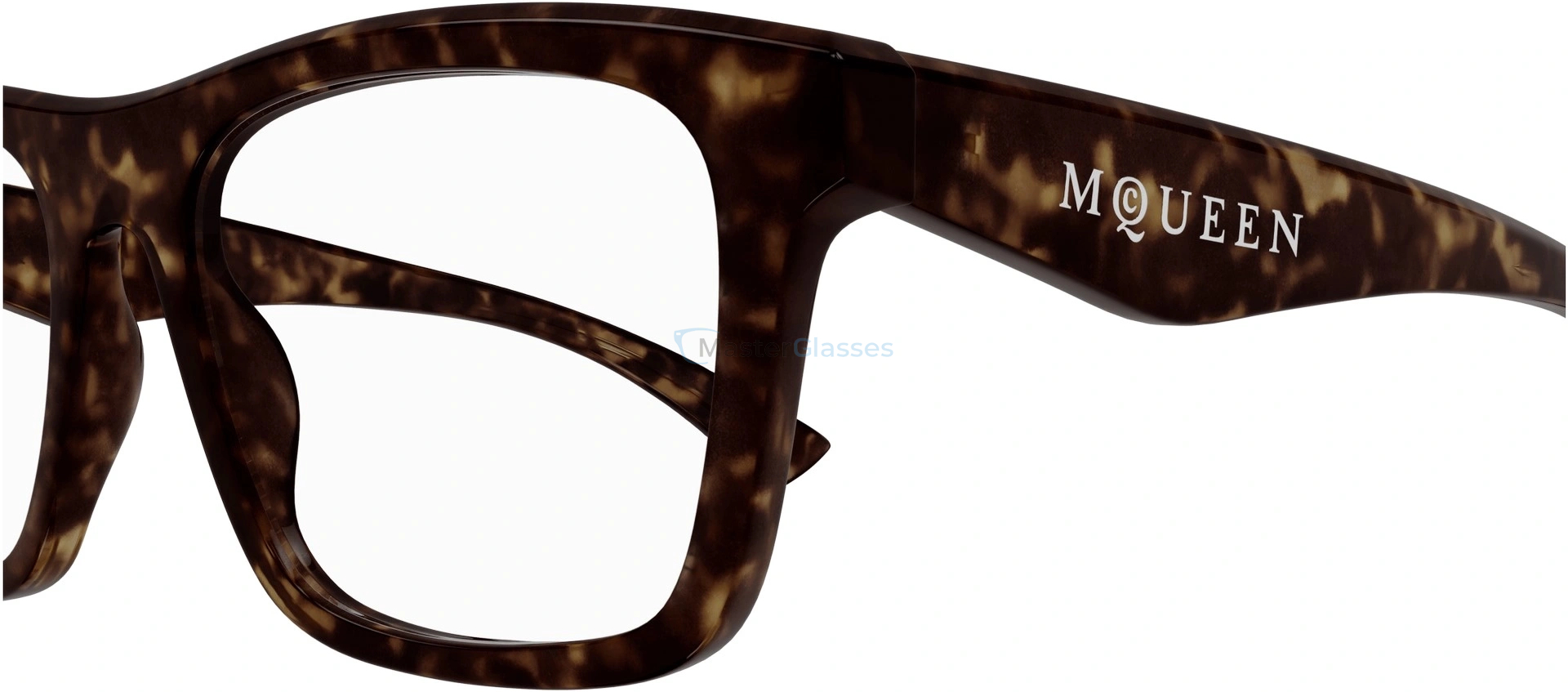 Alexander McQueen AM0475O-002 54 Оправа