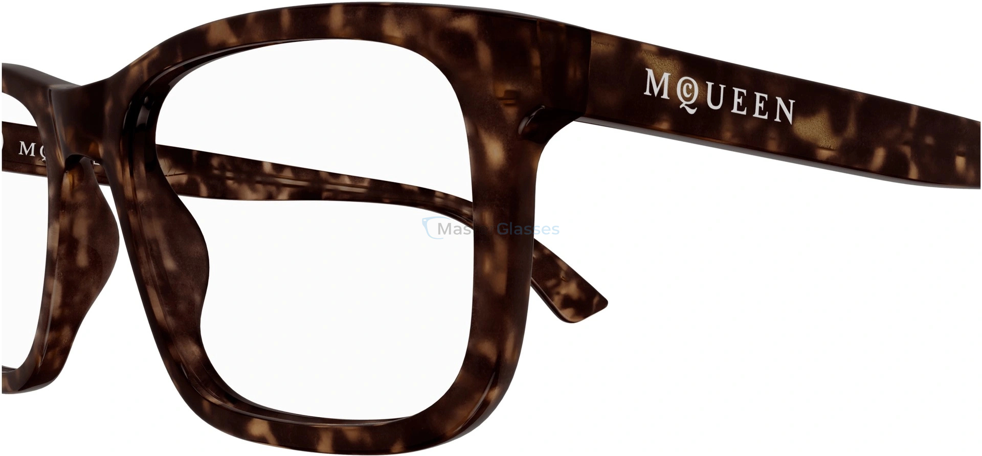 Alexander McQueen AM0486O-002 54 Оправа