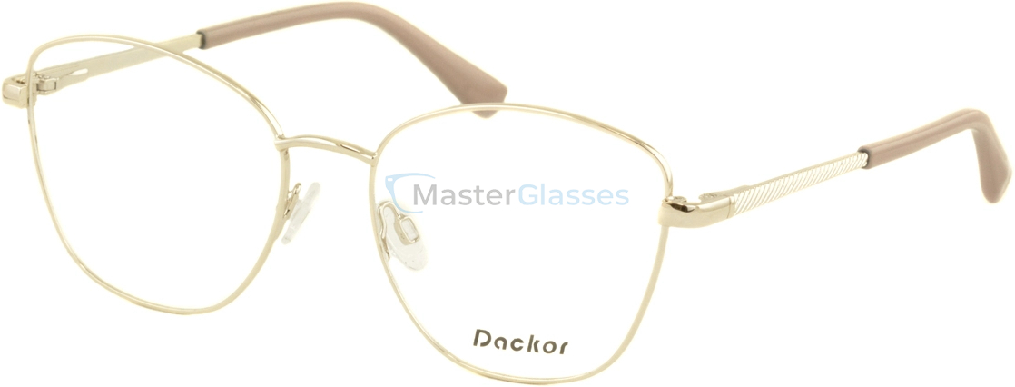Оправа DACKOR 102 gold