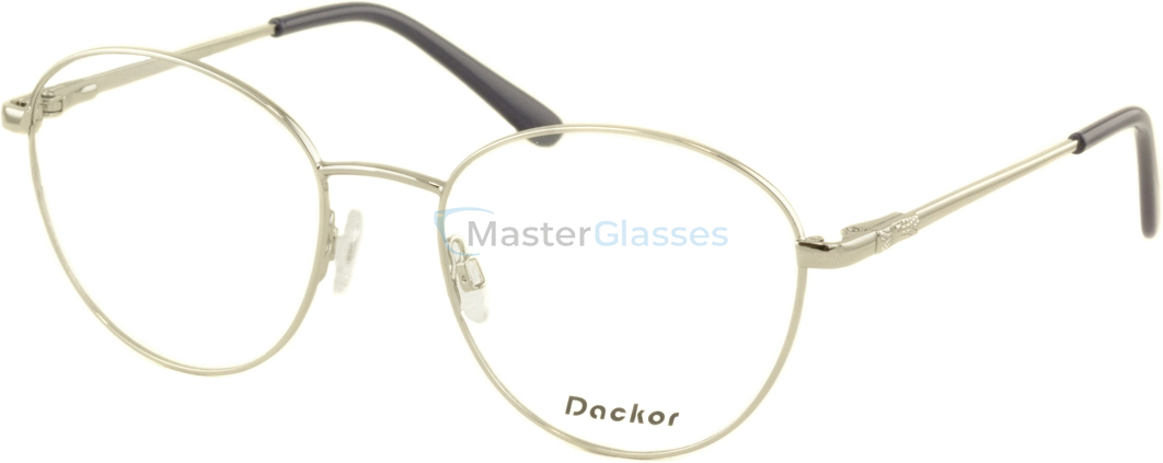 Оправа DACKOR 341 silver