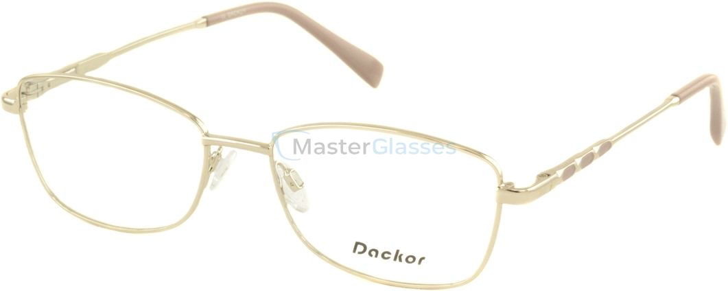 Оправа DACKOR 384 gold