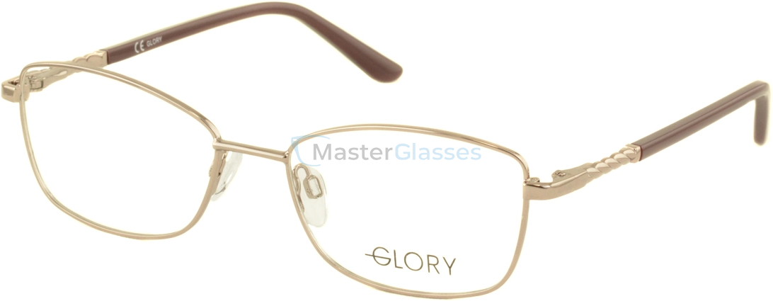Оправа GLORY 667 bordo