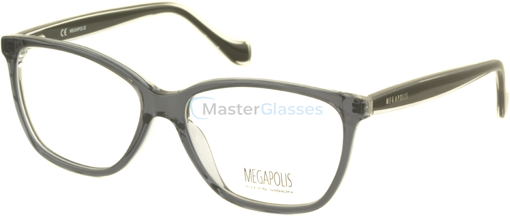 Оправа Megapolis 074 grey
