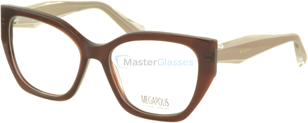Оправа Megapolis 089 brown
